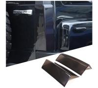 DIYUCAR Fumé Nero Auto Fanale Posteriore Della Luce Della Copertura Della Copertura Della Copertura Trim Per Hummer H3 2005-2009 Accessori Esterni
