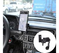 DIYUCAR Per Lada Niva Nero Supporto Del Telefono Dell'automobile GPS Navigazione Supporto Bevande Tazza Staffa Per iPhone Huawei Xiaomi Samsung Smartphone