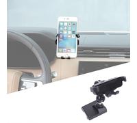 DIYUCAR Supporto per cellulare da auto compatibile con Range Rover Vogue Sport 2023-2025, supporto per telefono cellulare per console centrale, rotazione a 360°, per tutti i telefoni cellulari (stile