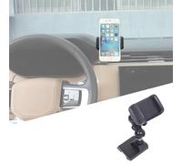 DIYUCAR Supporto per cellulare da auto compatibile con Range Rover Vogue Sport 2023-2025, supporto per telefono cellulare per console centrale, rotazione a 360°, per tutti i telefoni cellulari (stile