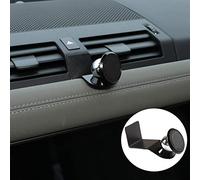 DIYUCAR Supporto universale per auto con rotazione a 360 ° per LR Defender 90 110 2020 2021 Supporto per cellulare di navigazione per iPhone 12 11Pro Max Xs Xr, Samsung Galaxy (nero)