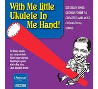 Diz Disley - WITH ME LITTLE UKULELE..