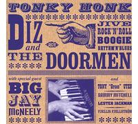 Diz & The Doormen - Tonky Honk