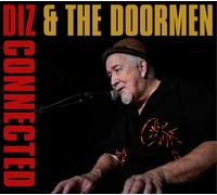 Diz Watson Diz-connected (CD) Album Digipak