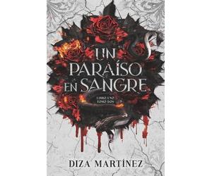 Diza Martinez Un paraíso en sangre (Tascabile)