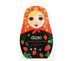 DIZAO MASK VISO NERA RASS FRAGOLE