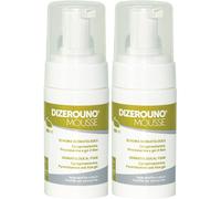 Dizerouno Mousse 100 Ml 2x100 ml Schiuma