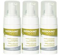 Dizerouno Mousse 100 Ml 3x100 ml Schiuma