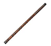 Dizi Bamboo Flute Beginner Esame professionale Bitter Bamboo Adult Fife tutte le sezioni Strumento Musicale cinese G/F/E/D/C TUNE Dizi(F)