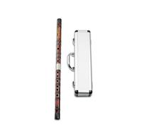 Dizi, Bamboo Flute Dizi, Playing Professional Playing Musical Strument Dizi, flauto di fascia alta for principianti Bitter Bamboo Flauto Dizi(G)