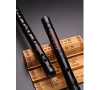 Dizi Bamboo Flute Flute Professionale Performance Livello raffinato for principianti Adult Fife C/D/E/F/G Tunes Flauto trasversale cinese(C)