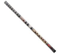 Dizi Etnics Musical Strument Bamboo Flute Plays Plays C d e f g Black Bamboo Chinese Bamboo Bamboo flauto flauto, drago e flauto Phoenix(G)