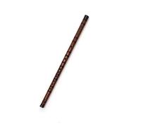 Dizi Kit Filo Di Avvolgimento Del Flauto Di Bambù Professionale Per Principiante A Base Di Entrata A Base Zero Strumento Suonando Uno Stile Antico(Black,C Key)