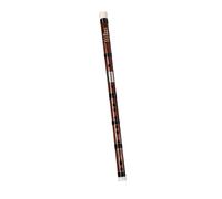 Dizi Kit Flauto Di Bambù Amaro Flauto Traverso A Doppio Inserimento Per Principianti E Adulti Con Base Zero Per La Classificazione(G Key)