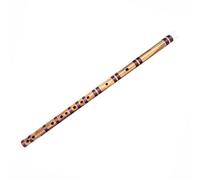 Dizi Kit Flauto Dizi Professionale Corto Flauto Di Bambù Chiave Per Strumento Musicale Cinese GFEDC(C Key)
