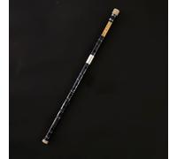 Dizi Kit Flauto Flauto Di Bambù Flauto Traverso Suonare C/D/E/F/G Esame Di Melodia Principiante Zero Foundation Strumento Musicale Nazionale(Brown,G Key)