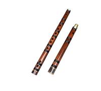 Dizi Kit Flauto Flauto Traverso Flauto Traverso In Rame Bianco A Due Sezioni A Inserto Singolo Flauto Legato Per Strumento Musicale(D Key)