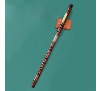 Dizi Kit Flauto Professionale Per Principianti Strumento Di Flauto Di Bambù Che Suona Il Flauto Traverso Modello A Due Sezioni(C Key)