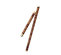 Dizi Kit Flauto Professionale Principiante Flauto Di Bambù Amaro Strumento Flauto Di Bambù Livello Di Prestazione Del Flauto Traverso(F Key)