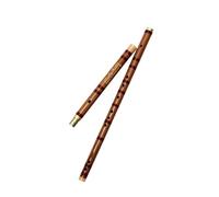 Dizi Kit Flauto Professionale Principiante Flauto Di Bambù Amaro Strumento Flauto Di Bambù Livello Di Prestazione Del Flauto Traverso(E Key)
