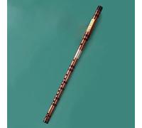 Dizi Kit Flauto Professionale Principiante Principiante Flauto Di Bambù A Base Zero Strumento Flauto Traverso Di Bambù Amaro Modello A Due Sezioni(C Key)