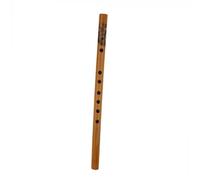 Dizi Kit Il Durevole Flauto Tradizionale Cinese Esegue Il Flauto Di Bambù Verticale Xiao Dizi Di Bambù, Lunghezza 33 Cm