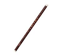 Dizi Kit Linea Completa Di Flauto Di Bambù Linea Di Avvolgimento Principiante Strumento Di Flauto Con Ingresso A Base Zero Che Suona In Stile Antico(Brown,G Key)