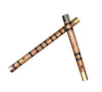 Dizi Kit Ottone A Doppio Inserto Due Strofe Di Flauto Di Bambù Junior Flauto(G Key)