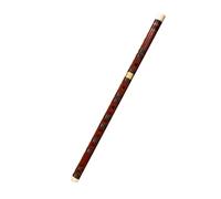 Dizi Kit Processo Di Rilegatura Dello Strumento A Base Zero Per Principianti Di Flauto Di Bambù Modello A Due Sezioni(A,C Key)