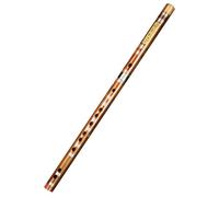 Dizi Kit Strumento Professionale Per Flauto Di Bambù DEFC Principiante G Tune Spina Singola Rame Bianco Due Sezioni(E Key)