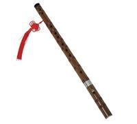 Dizi Kit Strumento Professionale Per Flauto Di Bambù Per Principianti Flauto Con Ingresso A Base Zero C/D/E/F/G Registratore Per La Riproduzione Di Melodie(C Key)
