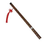 Dizi Kit Strumento Professionale Per Flauto Di Bambù Per Principianti Flauto Con Ingresso A Base Zero C/D/E/F/G Registratore Per La Riproduzione Di Melodie(F Key)