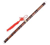 Dizi Kit Tappi Singoli In Bronzo Tempio Di Bambù Secondo Studioso Flauto Di Bambù Nazionalità Che Soffia Strumento Musicale(C Key)