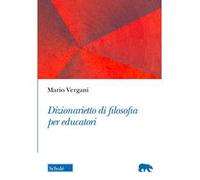 Dizionarietto di filosofia per educatori