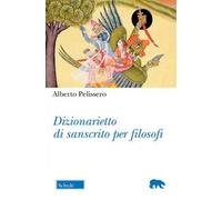 Dizionarietto di sanscrito per filosofi