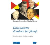 Dizionarietto di tedesco per filosofi. Ediz. ampliata