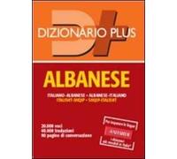 Dizionario albanese. Italiano-albanese, albanese-italiano