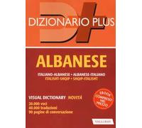 Dizionario albanese. Italiano-albanese, albanese-italiano. Con ebook