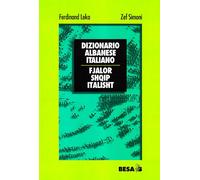 Dizionario albanese-italiano - Leka Ferdinand, Simoni Zef