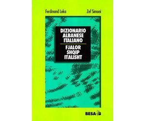 Dizionario albanese-italiano - Leka Ferdinand, Simoni Zef