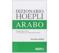 Dizionario arabo - Tresso Claudia M.