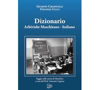 Dizionario arbërisht maschitano-italiano