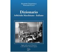 Dizionario arbërisht maschitano-italiano - [Photo Travel Editions]