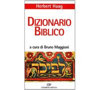 Dizionario biblico