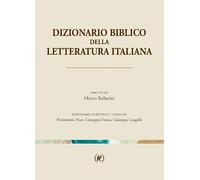 Dizionario biblico della letteratura italiana