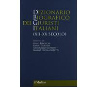 Dizionario biografico dei giuristi italiani (XII-XX secolo)