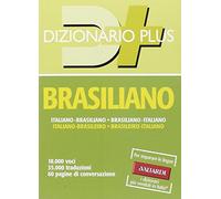Dizionario brasiliano. Italiano-brasiliano, brasiliano-italiano