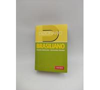 Dizionario brasiliano. Italiano-brasiliano, brasiliano-italiano
