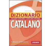 Dizionario catalano. Italiano-catalano, catalano-italiano