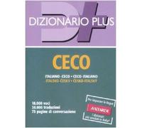 Dizionario ceco. Italiano-ceco, ceco-italiano